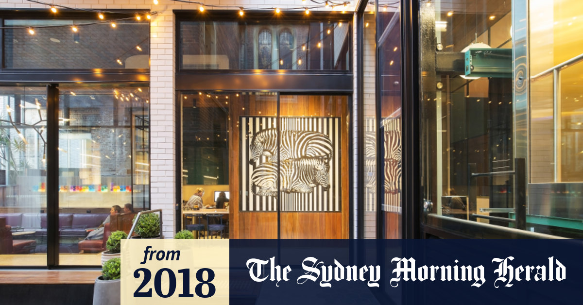 8Hotels joins forces with Airbnb at Surry Hills